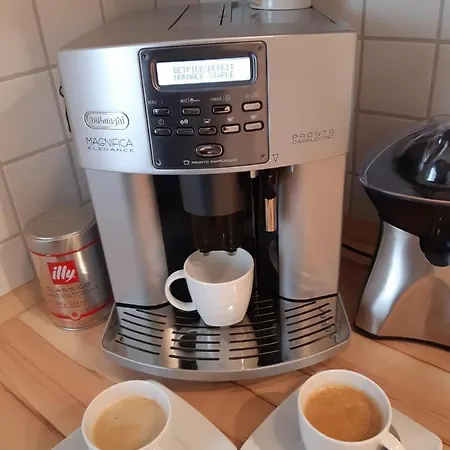 Urlaubsoase Apartment