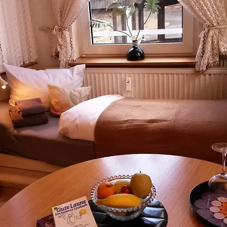 Urlaubsoase Apartment Braunlage