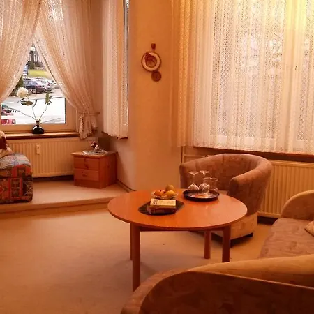 Urlaubsoase Apartment *