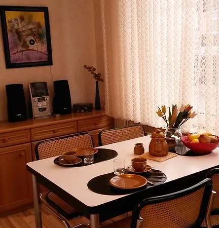 Urlaubsoase Apartment