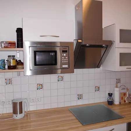 Urlaubsoase Apartment Braunlage