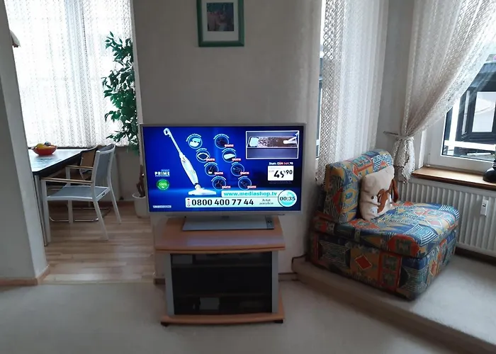 Appartamento Urlaubsoase Braunlage