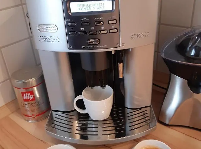 Urlaubsoase Appartamento