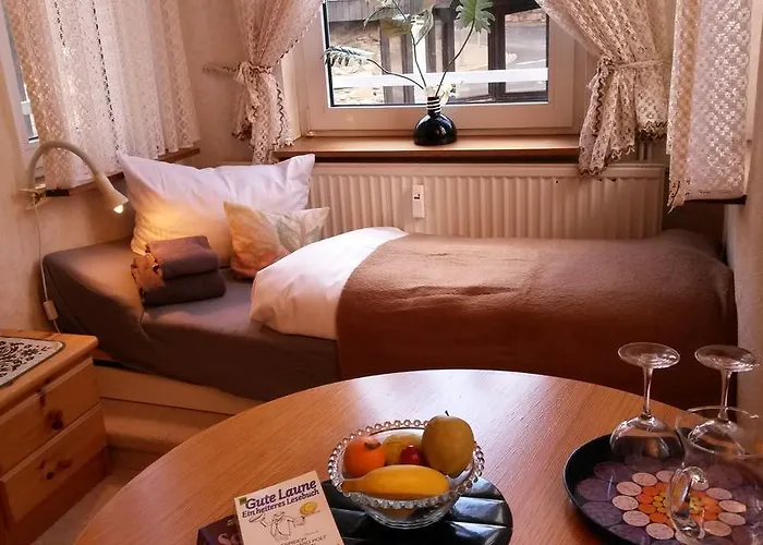 Urlaubsoase Appartamento Braunlage