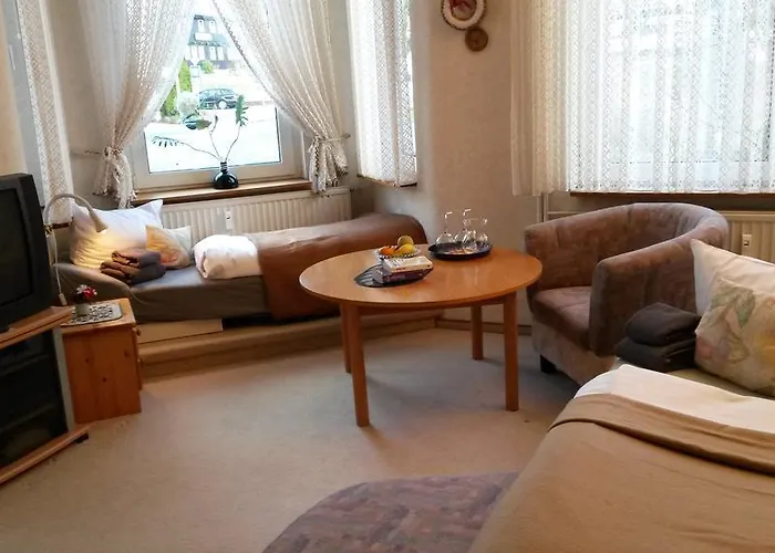 Urlaubsoase Appartamento