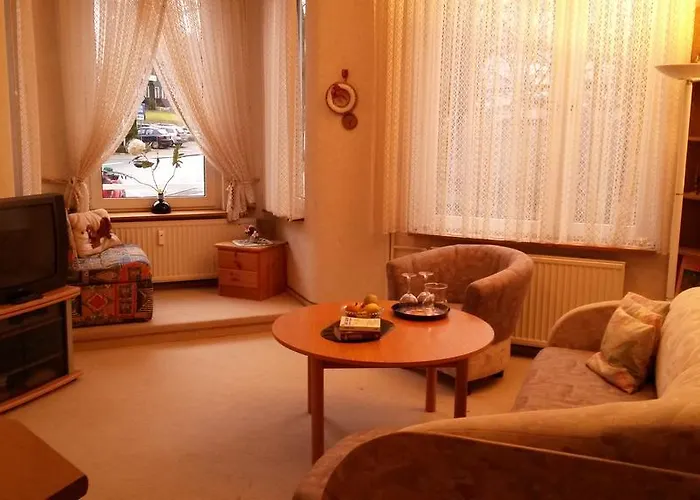 Urlaubsoase Appartamento *