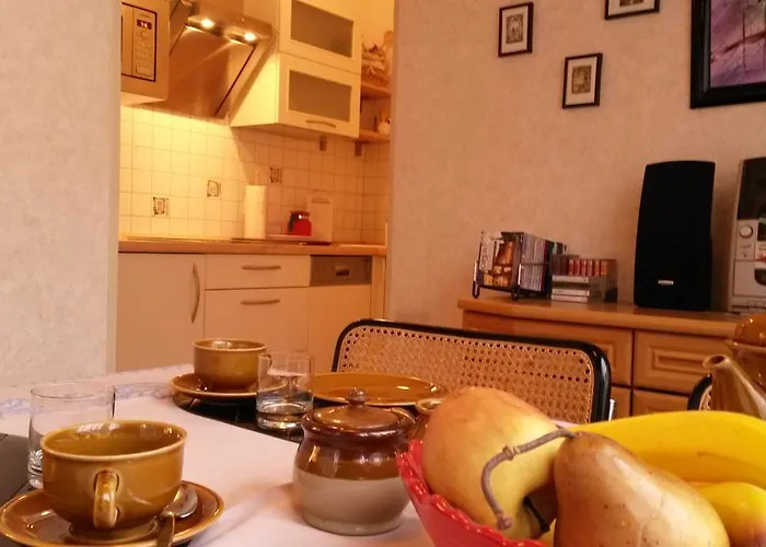 Urlaubsoase Appartamento Braunlage