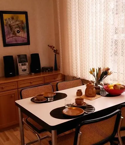 Urlaubsoase Appartamento